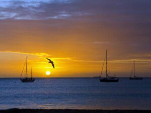 Pinney's Beach, Nevis