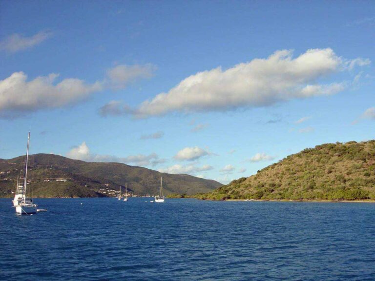 BVI North Sound