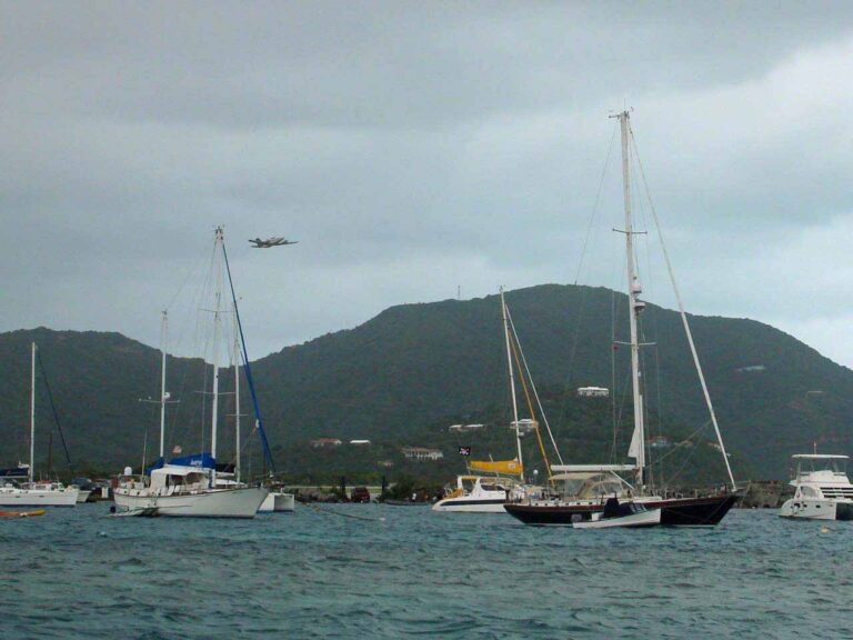 Carmen and Bernd Departing