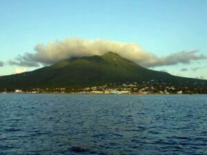 Nevis Cloudforest