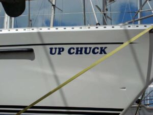 Up Chuck