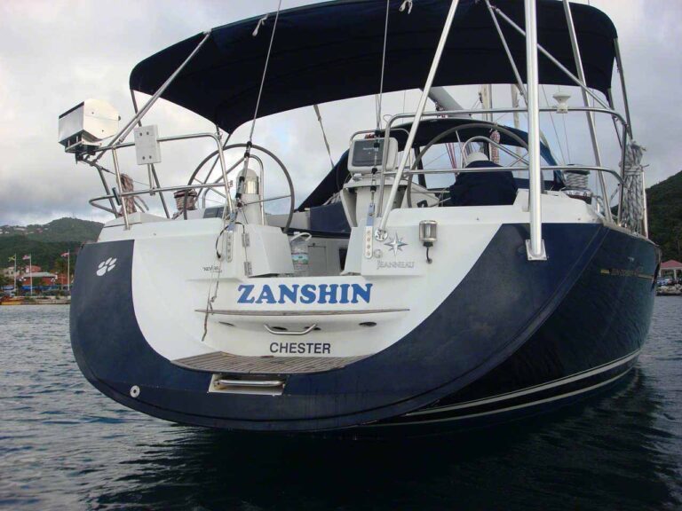 Zanshin I name affixed