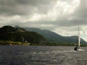 Brimstone Castle and Arita