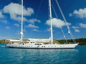 Ethereal Megayacht