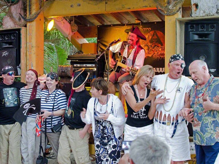 Champion Pirates (Scots)