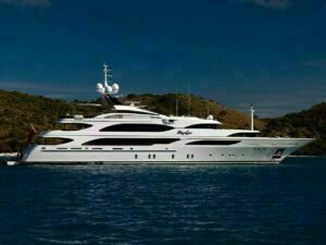 Four Aces Megayacht