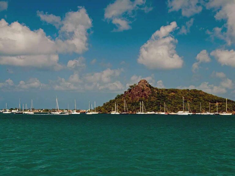 French side anchoring