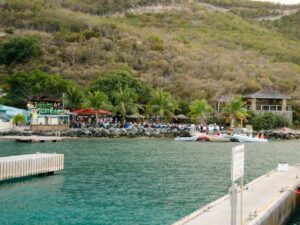 Jumbies bar at happy hours