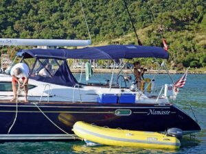 Namaste Yacht
