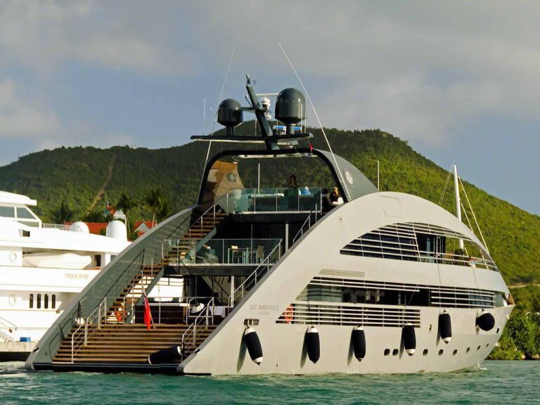 Ocean Emerald in St. Martin