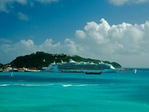 Philipsburg Cruiseships