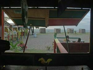 Sunshine's Bar on Nevis