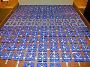 Froli Installation, Part III