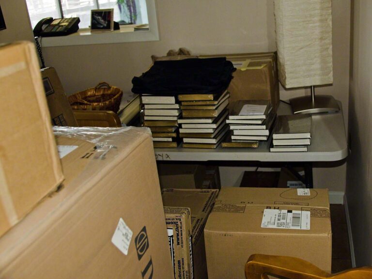 Bay Yacht agency offices filled