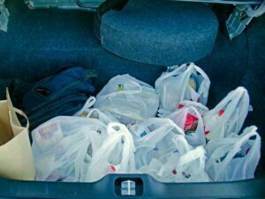 Final provisioning supplies