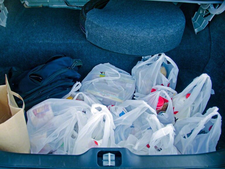 Final provisioning supplies