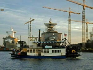 Elizabeth River Ferry