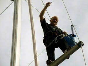 Half of the job is done