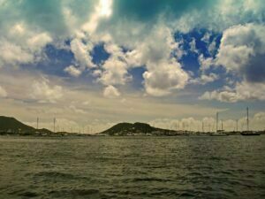 Simpson Baie Lagoon
