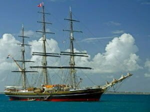 Stad Amsterdam off Tintamarre