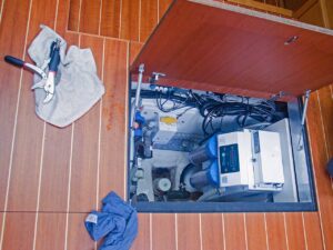 De-Pickling the Watermaker 1