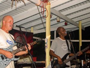 Elmtones live at The Elm