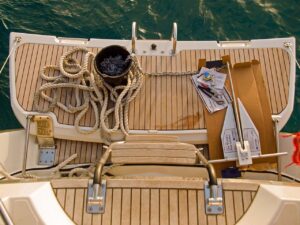 Fortress 16 anchor preparation