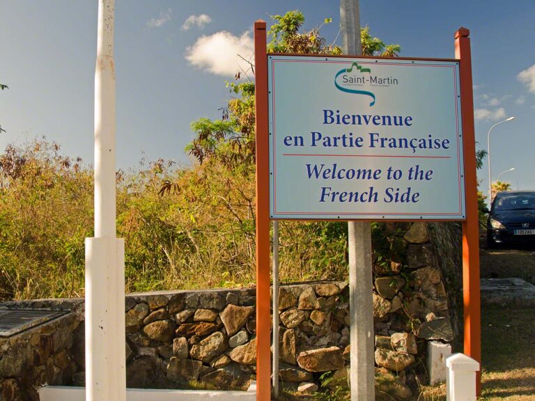 Dutch / French border