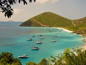 White Bay Jost van Dyke