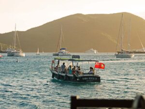 Saba Rock Ferry II