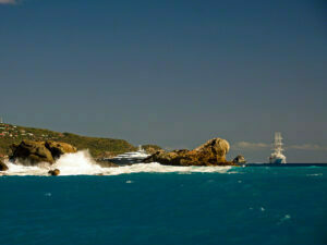 Club Med II and Serene