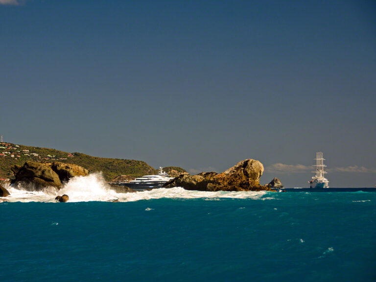 Club Med II and Serene