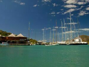 Falmouth Harbour Marina