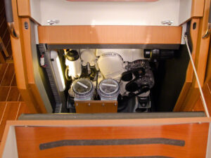 VW Engine oil change