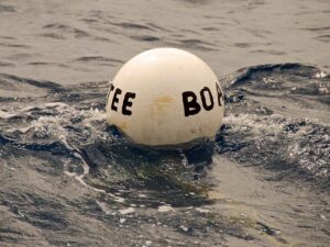 Committee Boat Buoy