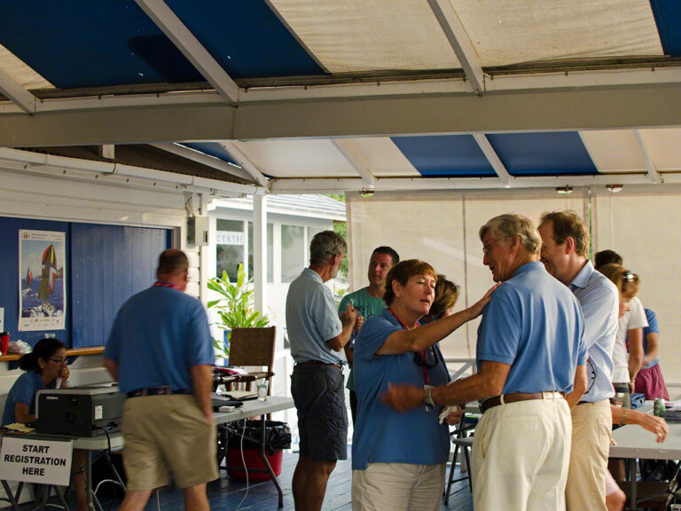 Antigua Sailing Organizers