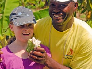Sophia, Cocoa and Alexis