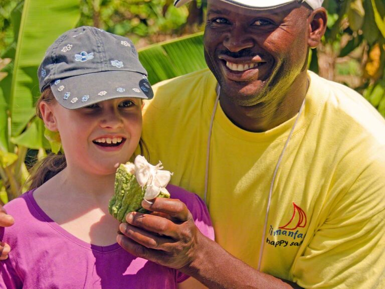Sophia, Cocoa and Alexis