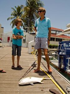 Rauten and his Yellow Jack