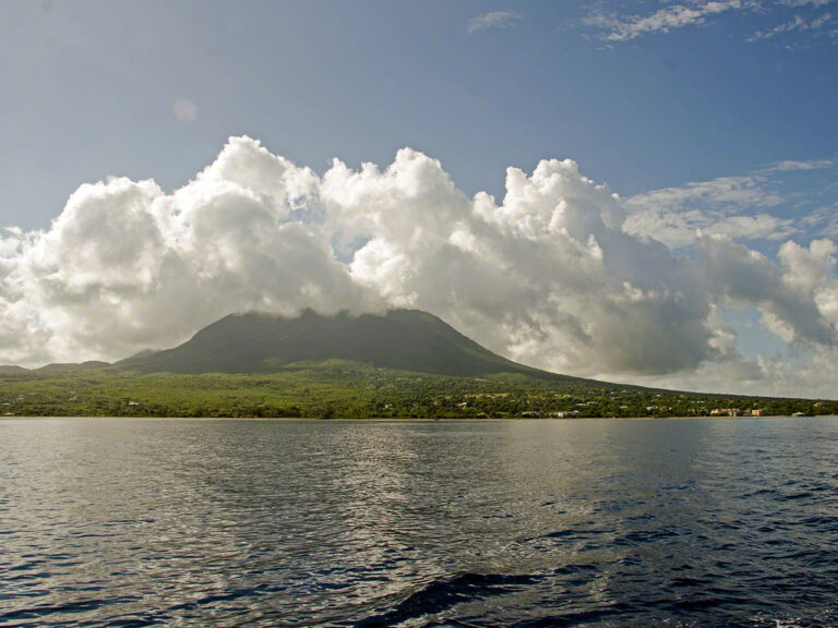 Volcanic Cloudforest on Nevis