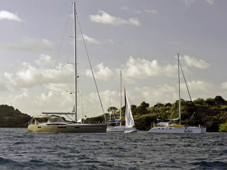 Zanshin at Diamond Cay