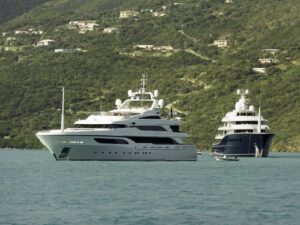 Big ones in the North Sound