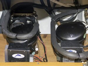 Fridge and Freezer compressors