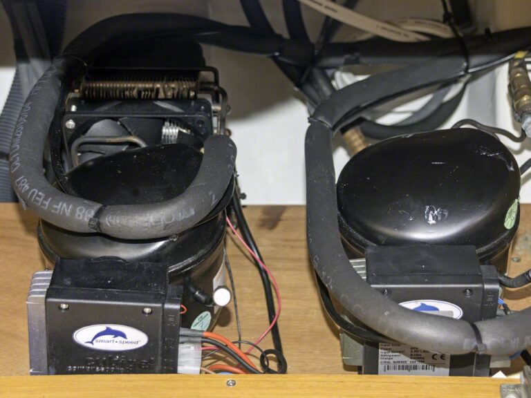 Fridge and Freezer compressors