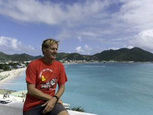 Mark over Philipsburg