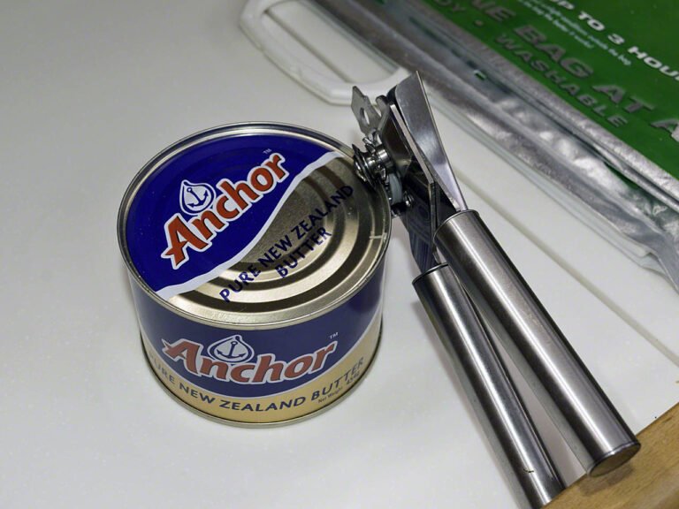 Anchor butter