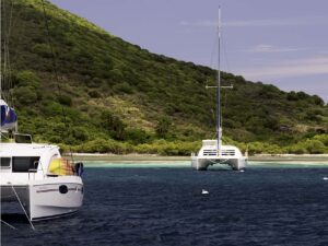Diamond Cay reef