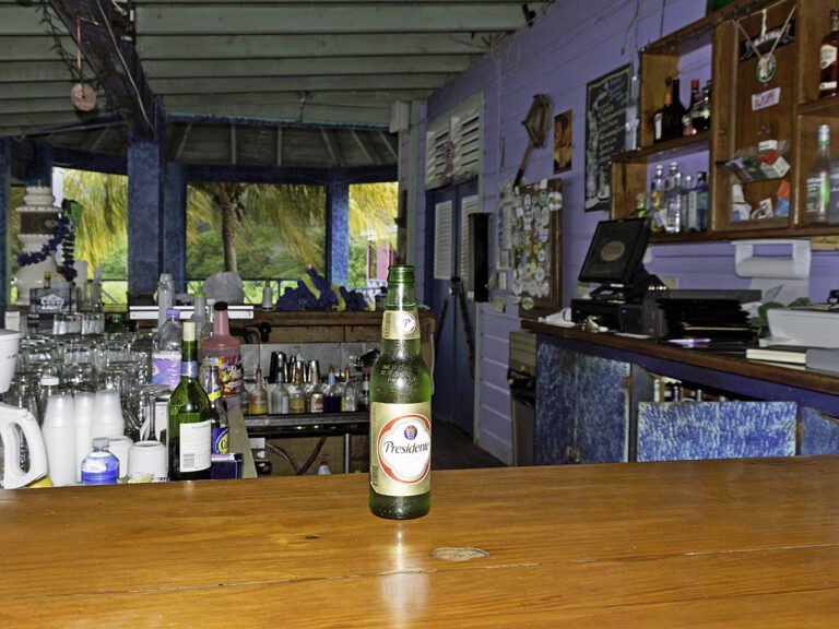 Presidente at Foxy's Taboo