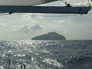Approaching Redonda