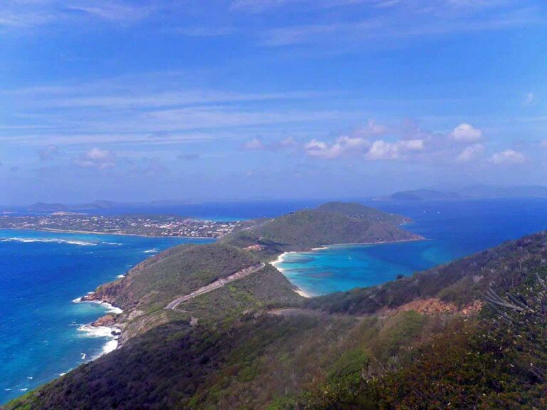 Virgin Gorda Island